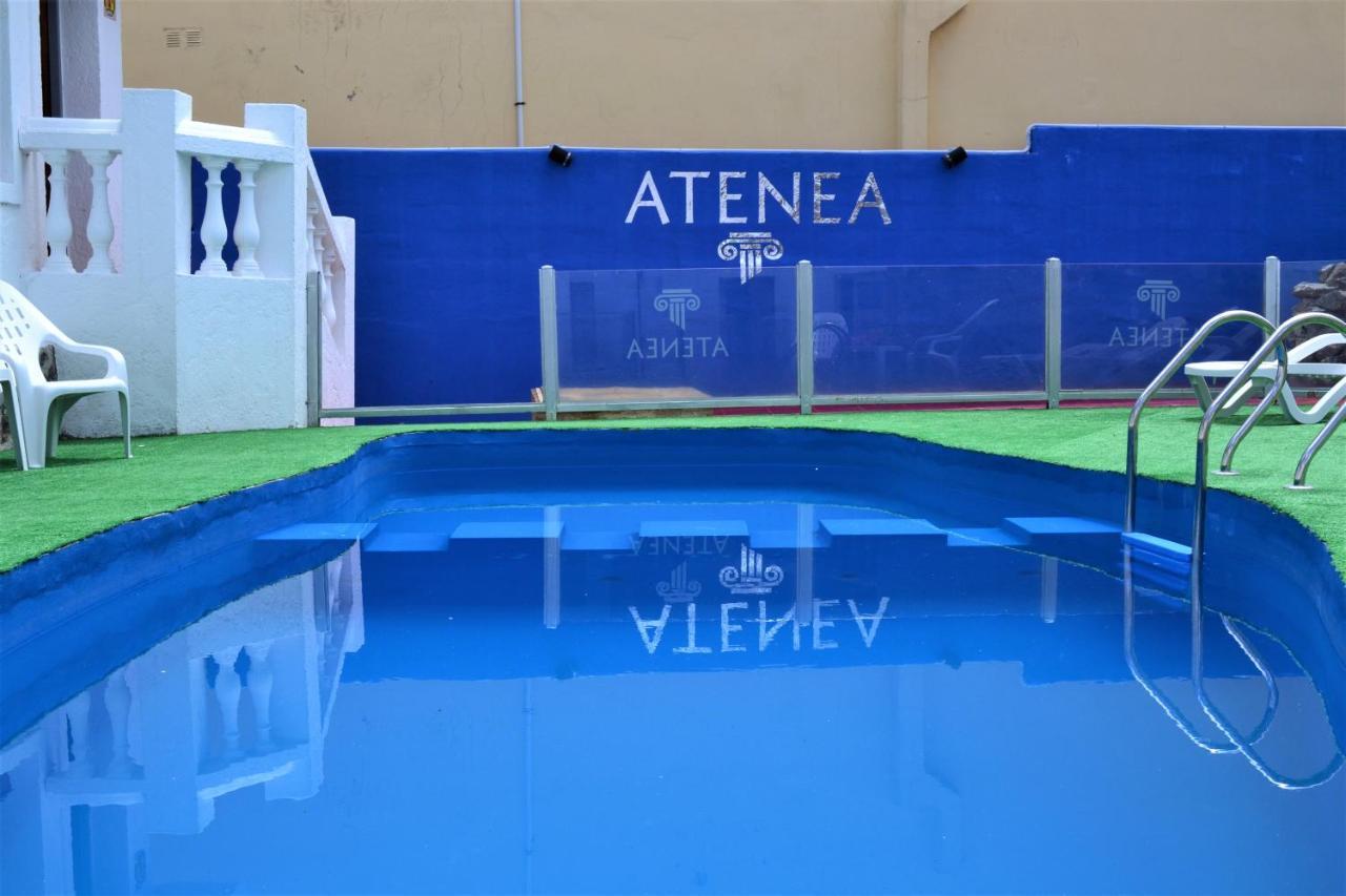 Atenea Вилья-Карлос-Пас Экстерьер фото